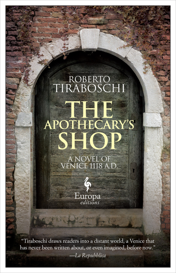 the apothecarys shop apothecary define