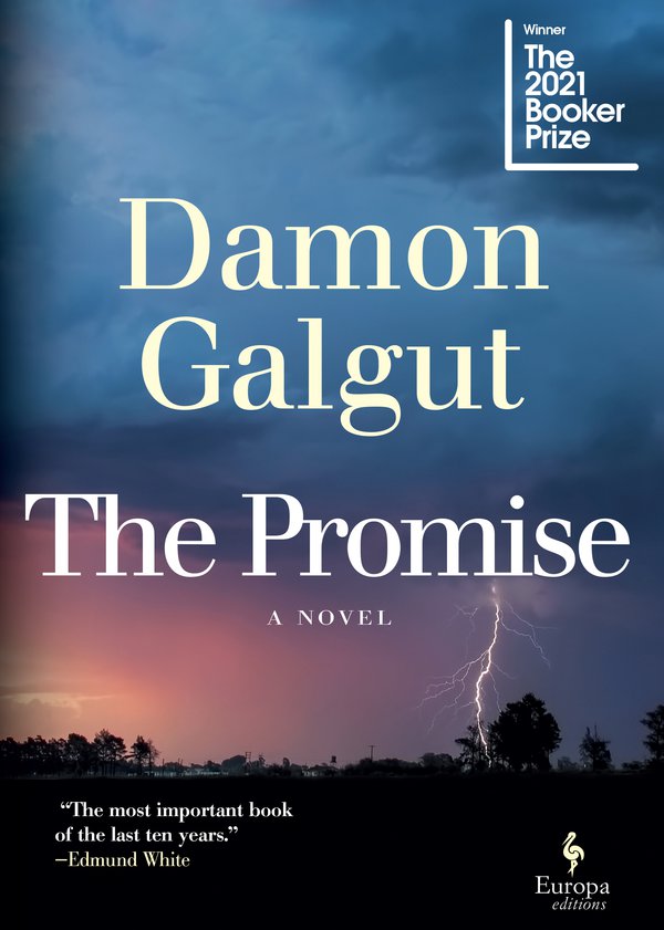 The Promise - Damon Galgut