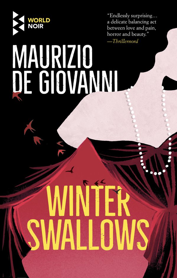 Winter Swallows Maurizio De Giovanni