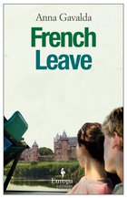 Cover: French Leave - Anna Gavalda