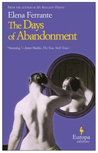 Cover: The Days of Abandonment - Elena Ferrante