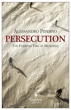 Cover: Persecution - Alessandro Piperno