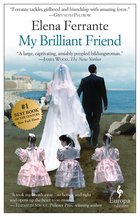 Cover: My Brilliant Friend - Elena Ferrante