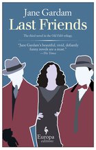 Cover: Last Friends - Jane Gardam