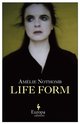 Cover: Life Form - Amélie Nothomb