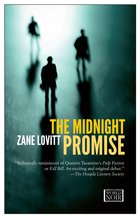 Cover: The Midnight Promise - Zane Lovitt