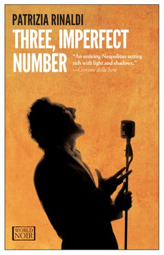 Cover: Three, Imperfect Number - Patrizia Rinaldi