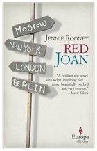 Cover: Red Joan - Jennie Rooney