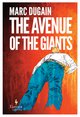 Cover: The Avenue of the Giants - Marc Dugain