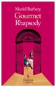Cover: Gourmet Rhapsody - Muriel Barbery