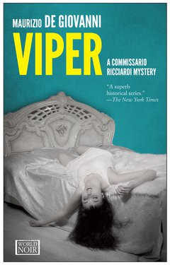 Cover: Viper: No Resurrection for Commissario Ricciardi - Maurizio de Giovanni