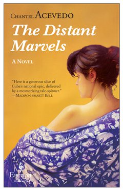 Cover: The Distant Marvels - Chantel Acevedo