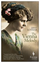 Cover: The Vienna Melody - Ernst Lothar