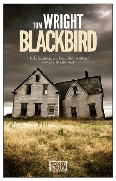 Cover: Blackbird - Tom Wright