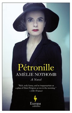 Cover: Pétronille - Amélie Nothomb