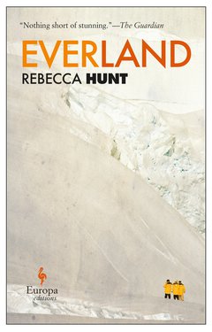 Cover: Everland - Rebecca Hunt