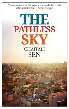 Cover: The Pathless Sky - Chaitali Sen