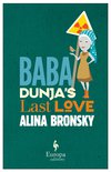 Cover: Baba Dunja's Last Love - Alina Bronsky