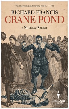 Cover: Crane Pond - Richard Francis