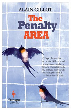 Cover: The Penalty Area - Alain Gillot