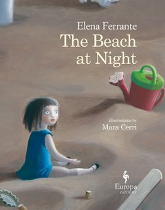 Cover: The Beach at Night - Elena Ferrante