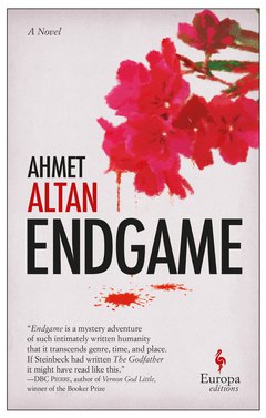 Cover: Endgame - Ahmet Altan