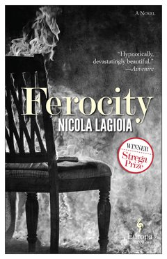 Cover: Ferocity - Nicola Lagioia