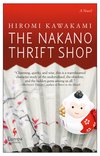 Cover: The Nakano Thrift Shop - Hiromi Kawakami