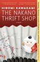 Cover: The Nakano Thrift Shop - Hiromi Kawakami