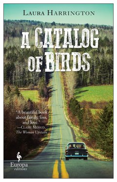 Cover: A Catalog of Birds - Laura Harrington