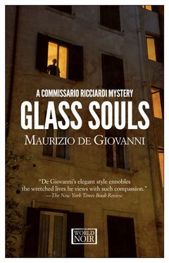 Cover: Glass Souls - Maurizio de Giovanni
