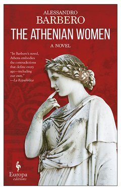 Cover: The Athenian Women - Alessandro Barbero