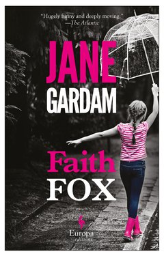 Cover: Faith Fox - Jane Gardam