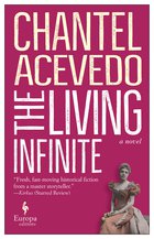 Cover: The Living Infinite - Chantel Acevedo
