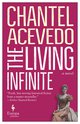 Cover: The Living Infinite - Chantel Acevedo