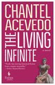 Cover: The Living Infinite - Chantel Acevedo