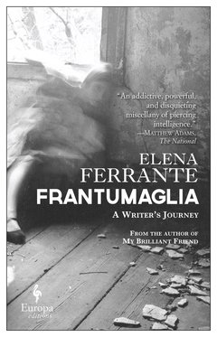 Cover: Frantumaglia - Elena Ferrante