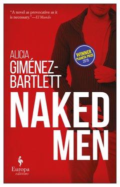 Cover: Naked Men - Alicia Giménez-Bartlett
