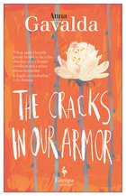 Cover: The Cracks in Our Armor - Anna Gavalda