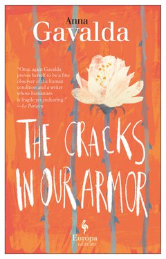 Cover: The Cracks in Our Armor - Anna Gavalda
