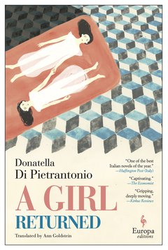 Cover: A Girl Returned - Donatella Di Pietrantonio