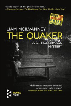 Cover: The Quaker - Liam McIlvanney