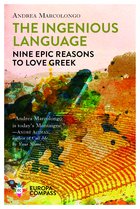 Cover: The Ingenious Language - Andrea Marcolongo