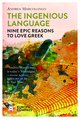 Cover: The Ingenious Language - Andrea Marcolongo