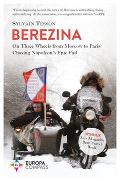 Cover: Berezina - Sylvain Tesson