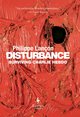 Cover: Disturbance - Philippe Lançon