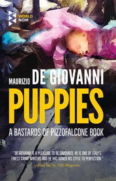 Cover: Puppies - Maurizio de Giovanni