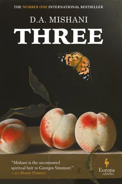 Cover: Three - D.A. Mishani