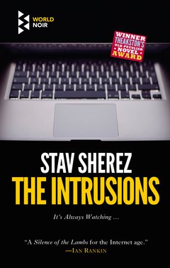 Cover: The Intrusions - Stav Sherez