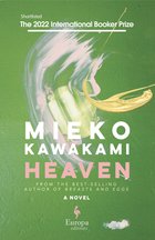 Cover: Heaven - Mieko Kawakami